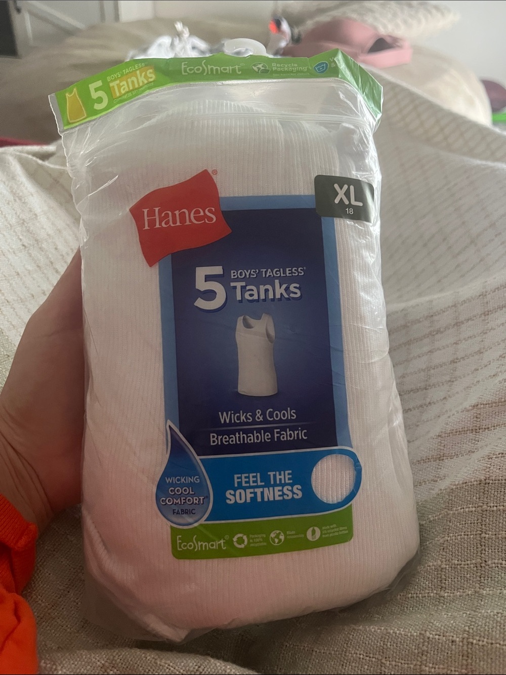 Undergarment Package (Tanks)